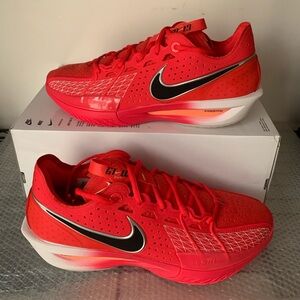 Nike Air Zoom GT Cut 3 Siren Red DV2913-602 - Men’s Size 10